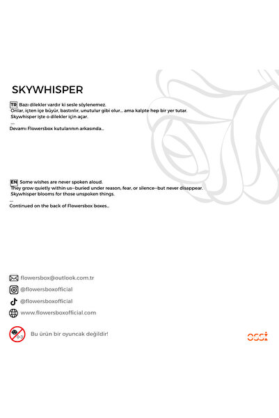 Flowersbox Mini Buket – Premium Gift Hot Koleksiyon Wheels Flowers | Özel Tasarım Çiçek Kutusu