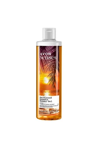 AVON Sun Kissed Sunsets Shower Gel – Indulgence & Hydration, 250 ml