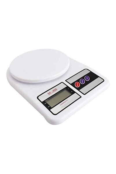Generic SF-400 Digital Scale White/Black