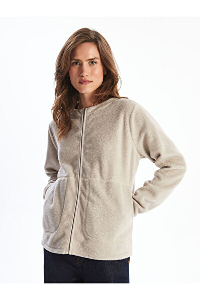 LC Waikiki Crew Neck Women's Cardigan