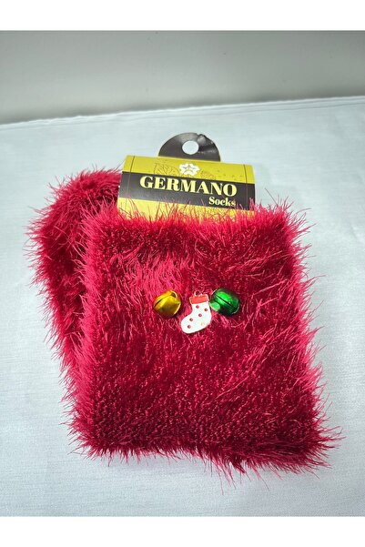 ZRN AKSESUAR Socks with a New Year's Theme and Mini Bellies Are Both a Stylish New Year's Gift for Your Foot and for Yourself.