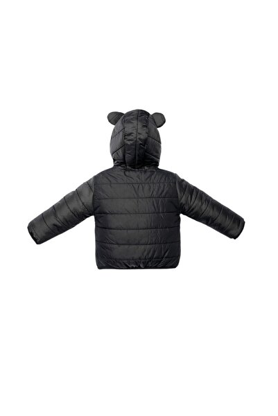 Verscon Дівчача-хлопчача куртка з капюшоном, підкладкою з флісу та наповнювачем 1-5 років