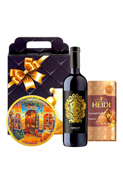 CADOURI RAFINATE Pachet cadou premium „Cadou special” – Elegant și accesibil