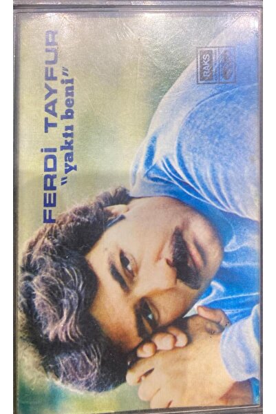 Kadıköy Plak Kulübü Ferdi Tayfur – Yaktı Beni DİKKAT KASET