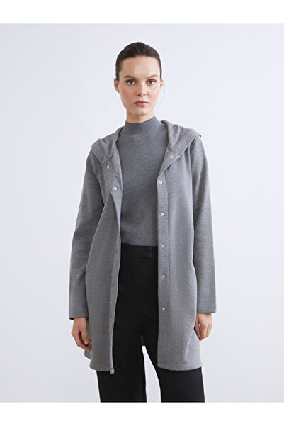 LC Waikiki Women's Cardigan with Hood