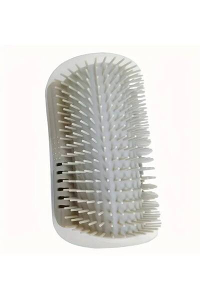 STEELVA Wall-Mountable Cat Grooming Brush