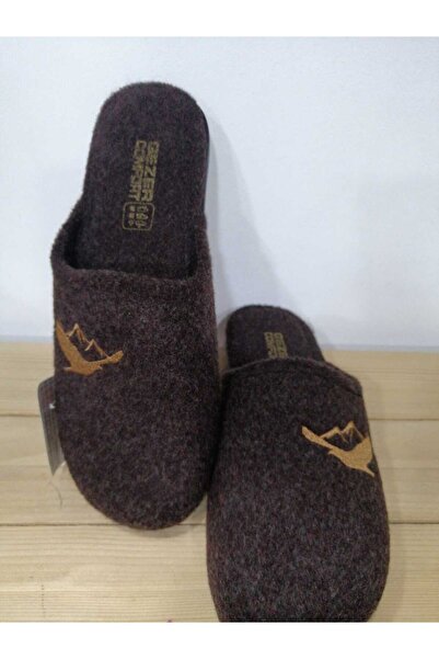 GEZER KIŞLIK KONFOR TABAN KEÇE RAHAT TABAN ERKEK EV TERLİĞİ