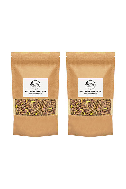 Your Taste Pistacje łuskane niesolone 1kg