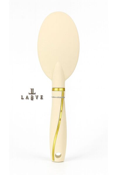 Lasve New Season Keops Soft & Gold Hair Brush Special Series