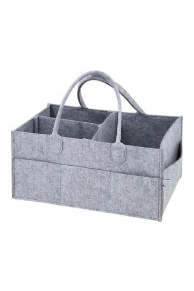 Generic حقيبة حمل لتخزين الحفاضات من ميجا ديل