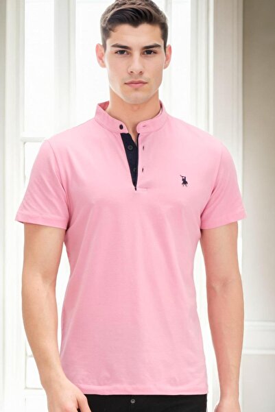 Dewberry T9560 T-Shirt-Pink