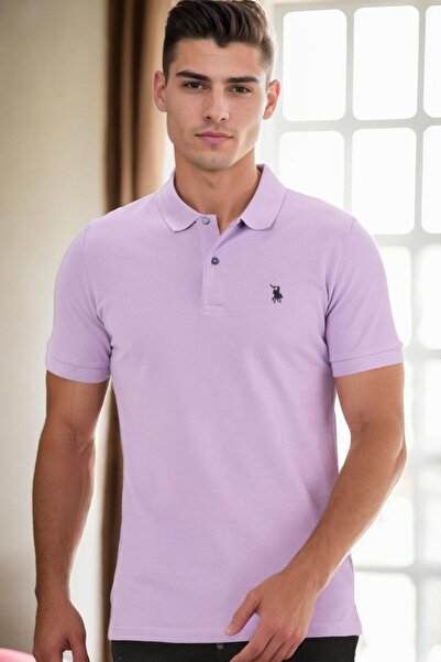 Dewberry Erkek Polo Yaka Nefes Alan Tişört Regular Fit Yazlık Yeni Sezon Model