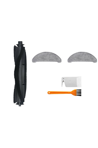 Asgard Grup 1 perie principală, 2 mopuri, 2 piepteni compatibile cu Viomi S9-...