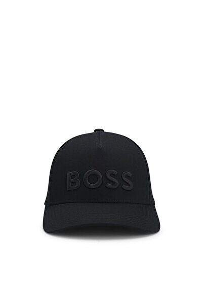 BOSS Logolu Twill Şapka