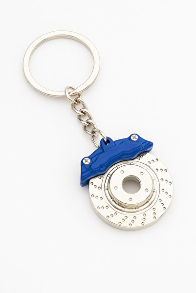 Kolezia Araba Fren Diski Anahtarlık Metal Jant Tasarımı – Otomobil Tutkunları...