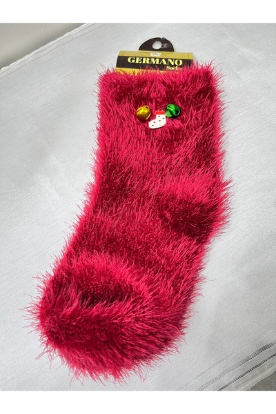 ZRN AKSESUAR Socks with a New Year's Theme and Mini Bellies Are Both a Stylish New Year's Gift for Your Foot and for Yourself.