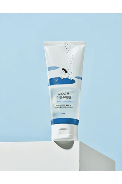 Round Lab moisturizing and soothing birch gel