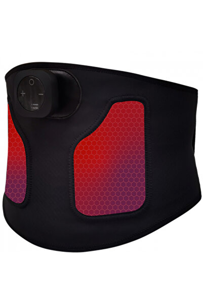 AVA-STARS EMS Abdominal Toning Belt Ava-Stars® USB Rechargeable Universal Size