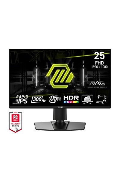 MSI Monitor MAG 255PXF