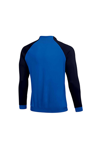 Nike Men's Tracksuit Top Academy Pro Zippered Tracksuit Top Sports Zippered Sweatshirt