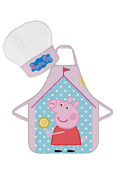 Peppa Pig Peppa Pig Children's Apron House set of 2 pieces