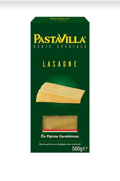 ALGELSİN Pastavilla Lazanya 500 Gr Adet