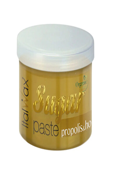 İTALWAX Pasta De Zahar Soft Italwax, Miere cu Propolis, pentru maini si picio...