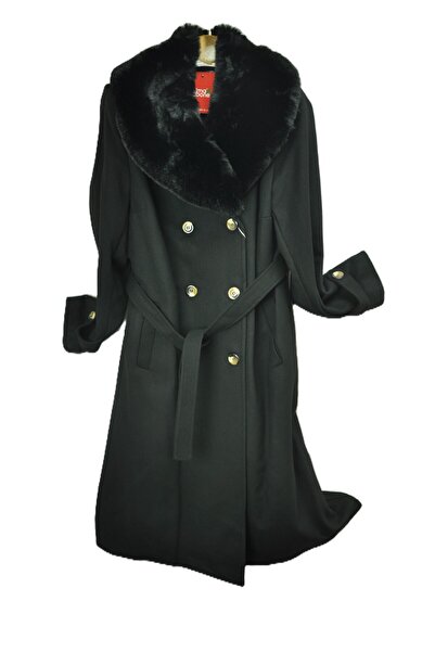 elma abone معطف فرو للموسم الجديد