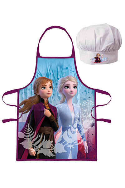 Frozen Disney Frozen Whispers children's apron set of 2 pieces
