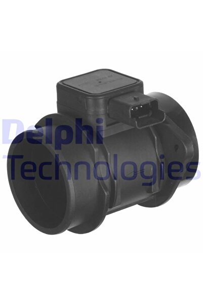 DELPHİ Air Mass Meter Flow Meter Peugeot P206-P1007-Bipper-Nemo-C1-C2-C3-Fiesta V-Vi-Fusion 1.4