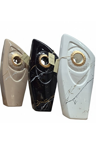 sfs elektrik مزهرية ديكور قطعة واحدة