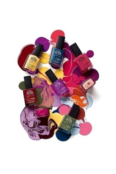 AVON Ultra Colour 60 seconds Express Strawberry Margarita Nail Polish