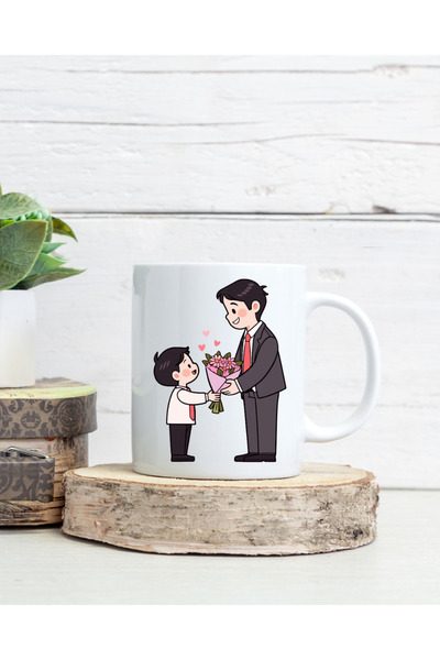 LavanTasarım Teacher's Day Special Mug6