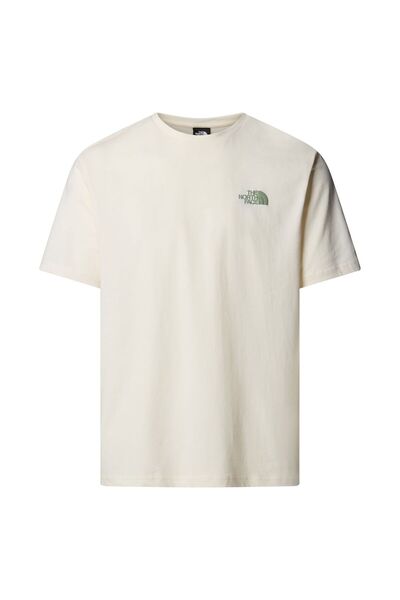 THE NORTH FACE Men's T-shirt NSE SLOPES RELAXED S/S TEE - NF0A8E4EQLI1
