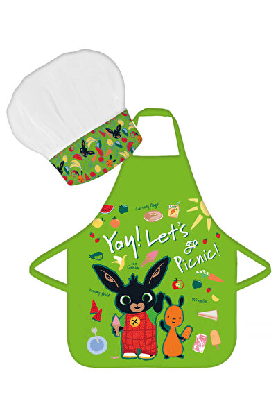 Bing Picnic set de șorț pentru copii, 2 piese