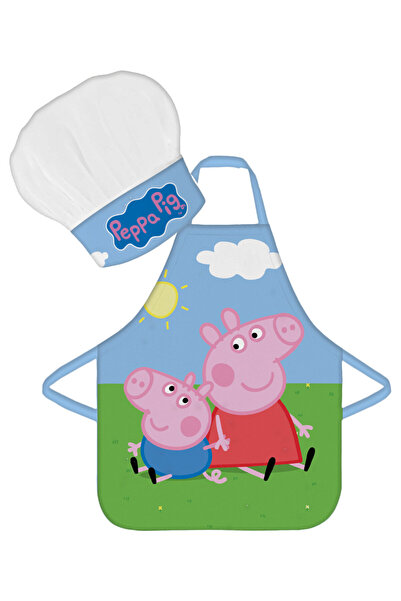 Peppa Pig Peppa Pig Field Children's Apron Set, 2 Pieces