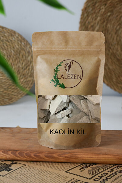 LALEZEN Yenilebilir Kaolin Kil 100 gr