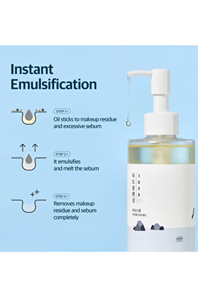 Round Lab Round Lab 1025 Docdo Cleansing Oil - 200ml