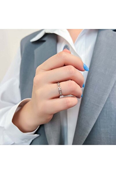 Bijuteria SORELLY 14k White Gold Ring with 0.019ct Diamond Zales Size 14