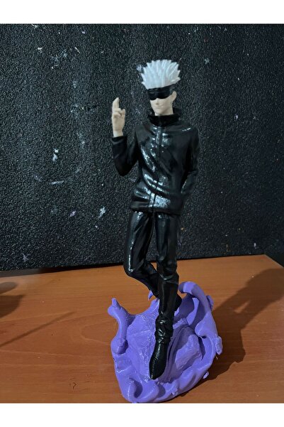 piin jujutdu kaisen gojo figür