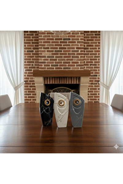 sfs elektrik Decorative Vase Vase 1 Piece