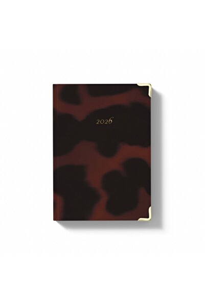 myPath Wild Planner Leopard 2026 Dated Agenda