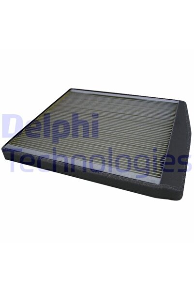 DELPHİ Pollen Filter with Carbon for Volvo S60 01-10 S80 98-06 V70 00 > Xc70 00>07 Xc90 02 >14 C70 98-0