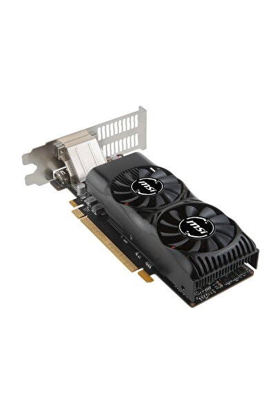 KYNC MSI NVIDIA GeForce GTX 1050 Ti LP 4 GB GDDR5 128 Bit Ekran Kartı REFRUBISHED