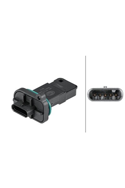 Hella Air Flow Meter Bmw N47 F20 F21 F22 F30 F31 F34 F32 F33 F36 F07 F10 F11 F25 F15