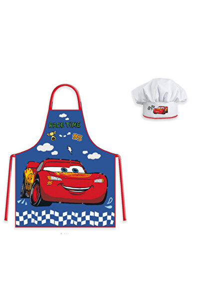 CARS Disney Cars Race Time children's apron, set of 2 pieces