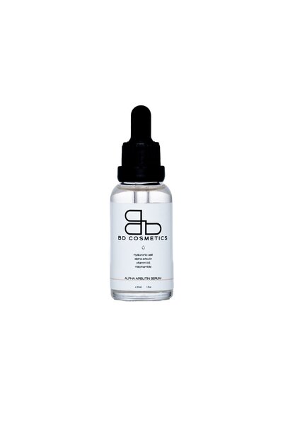 BD COSMETİCS سيروم ألفا أربوتين من بي دي كوزماتيكس، 30 مل