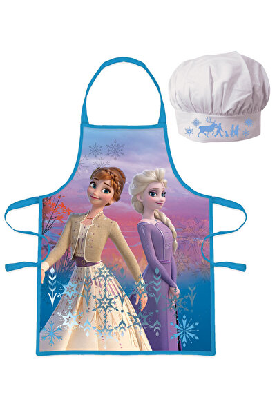 Frozen Disney Frozen Wind children's apron set, 2 pieces