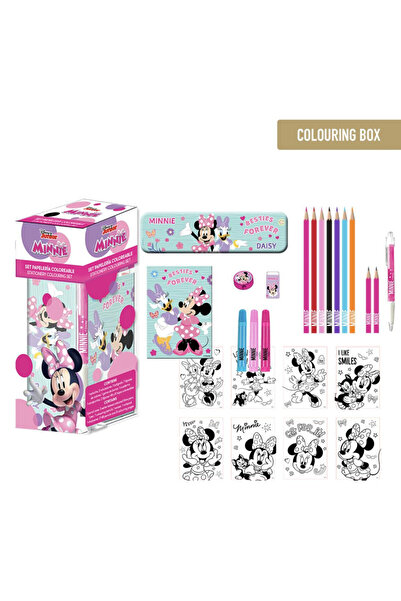 Minnie Mouse Disney Minnie stationery set