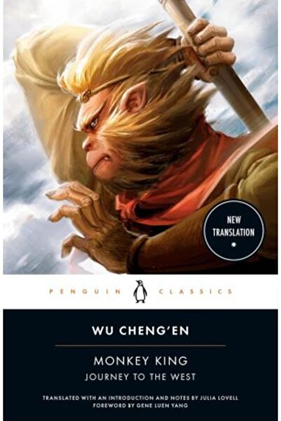PENGUİN Monkey King: Journey to the West